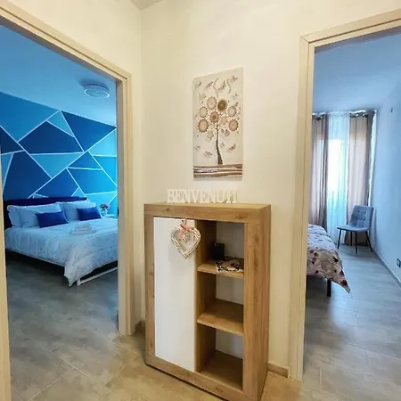 La Dimora Di Sandy Apartment *