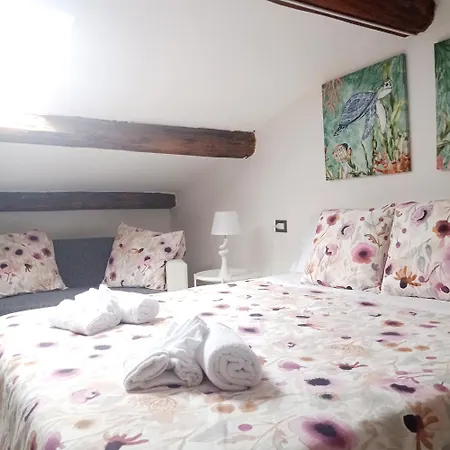 La Dimora Di Sandy Apartment
